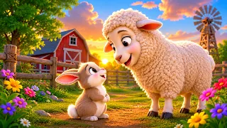 #تعالوا_نتعلم - قصة الأرنب باني وتحدي أصوات الحيوانات | هل يمكنك مساعدة باني؟ #animal_sounds