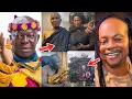 Lagu OTUMFUO IS OUT! Manhyia Speaks On Daddy Lumba's Funeral - FULL STORY