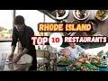 10 Places You Need To Eat At In Providence Rhode Island The Ultimate List