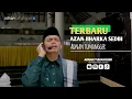 ADZAN JIHARKA SEDIH|| ADNAN TUMANGGER || BELAJAR BUAT PEMULA ||