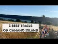 Top 3 Trails on Camano Island