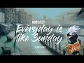 Download Lagu 🎵 Morrissey - Everyday is like Sunday (Lyrics Video) 🏖️