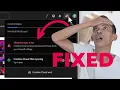 FIXED Libraries sync error Creative Cloud services are blocked