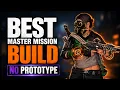 Best Build for Master Mission Solo Group The Divison 2