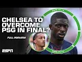 Download Lagu Club World Cup Final PREVIEW 🏆 'A tough game' for Chelsea vs. PSG - Robbo | ESPN FC