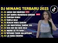 Lagu DJ MINANG TERBARU 2025 FULL BASS - DJ JARAK NAN MAMISAH X MANGKO DENAI PAI VIRAL TIKTOK