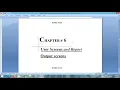 Project Report - Online Book Shop Python Django