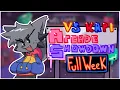 Download Lagu [FNF] VS. KAPI - Arcade Showdown | The Full Week Showcase