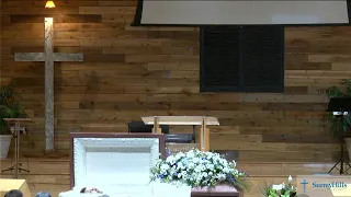 David Brainard Funeral