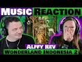 Download Lagu Alffy Rev - Wonderland Indonesia 2 MAGICAL REACTION @alffy_rev