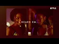 Blood & Water | I Need You Lyric Video (Nasty C & Rowlene) | Netflix