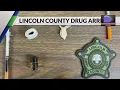 Lincoln Co drug arrest