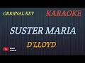 Download Lagu SUSTER MARIA - D'LLOYD (KARAOKE) ORIGINAL KEY___BUDI AURA AURA COVER