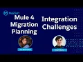 Mule 4 Migration Integration Challenges