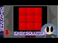 Riddle School 5 Red And Blue Block Puzzle Easy Solution