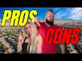 Living in St George Utah The Pros and Cons Revealed