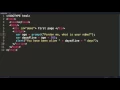 Javascript Tutorial 3 Strings