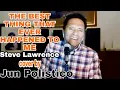 Download Lagu The Best Thing That Ever Happened To Me - Jun Polistico