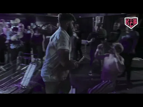 Big F'N Joe Vs Tommbie Trailer
