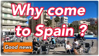 Living in spain ???????? santa pola costa blanca(cost living) santa pola alicante Spain