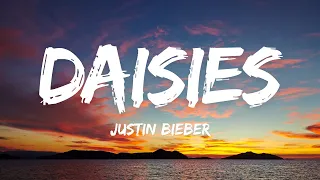 justin bieber daisies lyrics 