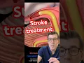 Download Lagu Doctor explains STROKE TREATMENT - clot removal #shorts