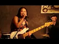 Download Lagu What is hip? - Juna Serita Electric Jazz Trio (cover)