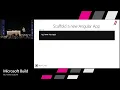 Building full-stack Node js web apps with Visual Studio Code Build 2018