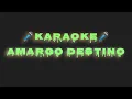 Download Lagu 🎤KARAOKE🎤 Amargo Destino