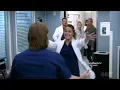 Grey s Anatomy 15x04 Jo and Dr Link Know Each Other from the Past - Happy Reunion