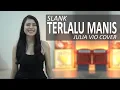 Lagu TERLALU MANIS - SLANK ( JULIA VIO COVER \u0026 LIRIK )