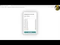 How to Create a Multiplication Timetable with JavaScript using HTML and CSS