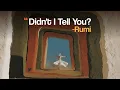 Download Lagu Rumi: The Poem That God Whispered to Rumi (Sufi Poetry \u0026 Music) MP3