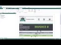 Java Reporting Tools Loading Invoice Report to Designer from Code in Eclipse - Shot on v2016 1