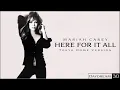 Lagu Mariah Carey - Here For It All (Daydream Live At Tokyo Dome 1996) [AI]