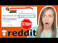 The WORST Medical Advice from Reddit Doctor Reacts