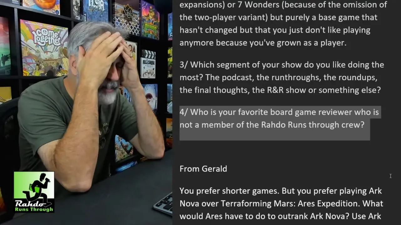 Rahdo Talks Through►►► Episode 88 (September 2022)
