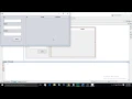 How To Set A JTable Selected Row Data Into JTextfields Java Tutorial using Netbeans with sourcecode