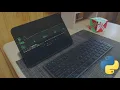Python Typing Practice in Monkeytype 02