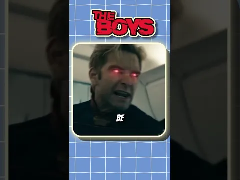 Homelander's Most Evil Decision