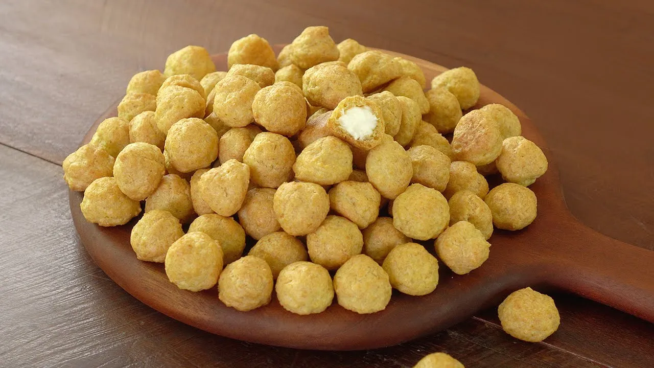 오트밀 홈런볼 (오트밀 슈)