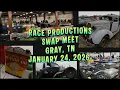 RACE PRODUCTIONS SWAP MEET 01 24 2026
