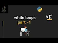Lecture 18 - while loops