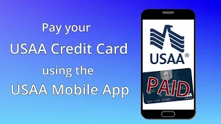 USAA Pay Credit Card
