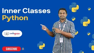 How to write and use inner classes in Python Python Tutorials - 2022 Codegnan