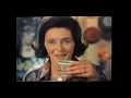 Maxim Instant Coffee with Patricia Neal 1975