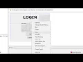 CARA MEMBUAT FORM LOGIN UTS PEMROGRAMAN 2
