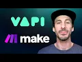 How to send dynamic variables to your AI Voice Agent - Vapi Make