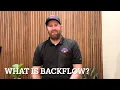 What Is Backflow