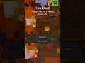 Download Lagu MINECRAFT DEATH MESSAGE SONG